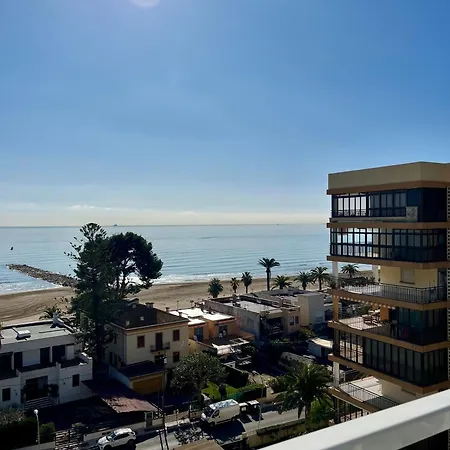 El Horizonte De Benicassim, Descubre Esta Lujosa Propiedad A Pies Del Mediterraneo Apartman Benicàssim