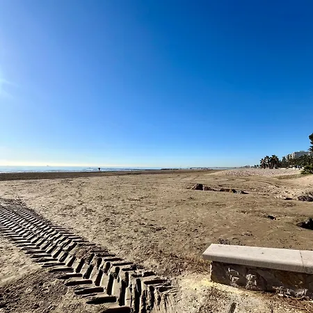 Apartman El Horizonte De Benicassim, Descubre Esta Lujosa Propiedad A Pies Del Mediterraneo *