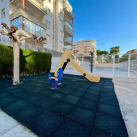 Apartman El Horizonte De Benicassim, Descubre Esta Lujosa Propiedad A Pies Del Mediterraneo *
