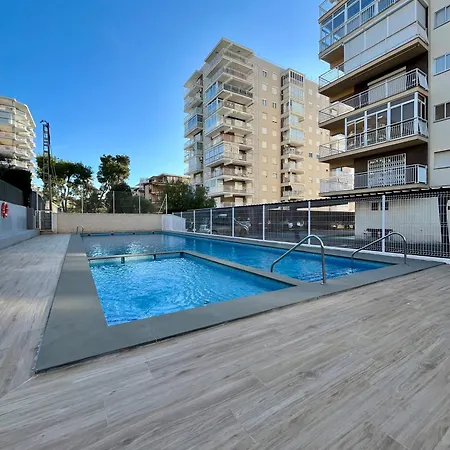 Apartman El Horizonte De Benicassim, Descubre Esta Lujosa Propiedad A Pies Del Mediterraneo Benicàssim